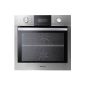 Samsung BQ1Q4T090 Electric Oven 65L Multi Functions Pyrolysis Class: A (Others)