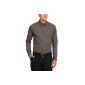 ESPRIT Collection men's business shirt Slim Fit 993EO2F900 (Textiles)