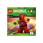 Lego Ninjago: Masters of Spinjitzu (CD 6) (Audio CD)
