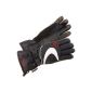 Gloves Ultrasport functional ski / snowboard for woman with Thinsulate Insulation and Ultraflow 10,000 (Sports Apparel)