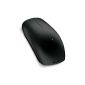 Microsoft Touch Mouse cordless optical mouse black (Accessories)