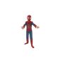 Spiderman Child Costume - The Amazing 2 (Toy)