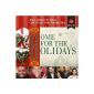 Home for the Holidays (Audio CD)