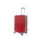 Travel suitcase trolley
