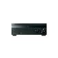 Sony STR-DH550 5.2-channel receiver (145 watts per channel, 4K Pass Through, 3D, 4x HDMI IN, 1x HDMI OUT, USB) (Electronics)