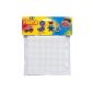 DAN Import 4453/4454 HO sorting - Hama pegboards, large, 2-assorted (Toys)
