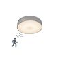 The only outdoor ceiling light with integrated motion detector