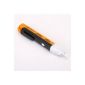 Yellow LED AC Electric Voltage Detector Voltage Tester Pen 90 ~ 1000V Contactless (Electronics)