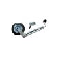 Support wheel with holder 48 mm, nosewheel
