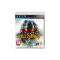 Killzone 3 - 3D (PS Move game) (Blu-ray)