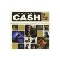 The Perfect Johnny Cash Collection (Audio CD)