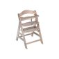 Hauck Alpha High Chair White (Baby Care)
