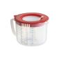 Dr. Oetker 1803 Back helper Classic Measuring and Mixing Bowl 2,2L (household goods)
