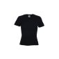 T-shirt with short sleeves Fruit Of The Loom Women (Sport)