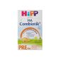 Hipp infant formula HA Pre Combiotik, 4-pack (4 x 500g pack) (Food & Beverage)