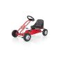 Kettler - T01015-0000 - Cycling and Vehicle for Children - SPA - Pedal Kart - Made In Germany (Toy)