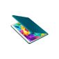 Samsung Folio Cover Book Cover Case for Galaxy Tab 10.5 inch S - Electric Blue (Accessories)