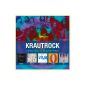 Krautrock / 5 original albums ... an interesting selection ...