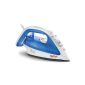 Great iron, which facilitates the daily work ironing