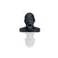 Oehlbach Headphone Stand in the form of Oehlbach-head, black (Accessories)