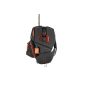 Mad Catz Wired Gaming Mouse MMO7 for PC and MAC - Black and Orange (Accessory)