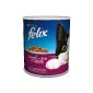 Felix - Slices Jelly-Duck Liver - 810 g (Miscellaneous)