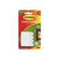 17202 3M Command Adhesive Strips Wall Size S (UK Import) (Tools & Accessories)