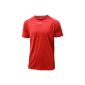 TREN Men Ultra Lightweight polyester Raglan function Shirt T-Shirt (Misc.)