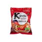 NONG SHIM instant noodles, Kim Chi Ramen, 20 Pack (20 x 120 g package) (Food & Beverage)