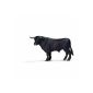 Schleich - 13722 - figurine - Black Bull (Toy)