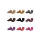 Premium smile baby lambskin shoes Baby shoes in different colors (Textile)