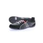 Diesel - Black Shoe Quayle - Color Black - Size 40 (Clothing)