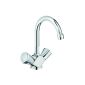 Sink Mixer Grohe 21097001 Costa S (Import Germany) (Tools & Accessories)