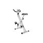 Kinetic Sports EB01 ergometer exercise bike exercise bike with computer and hand pulse meter (Misc.)