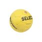 Select methodology and learning Handball Handball Goalcha Street, Yellow, 3890944052 (equipment)