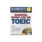 Barron's Essential Words for the TOEIC (Paperback)