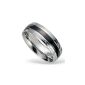 Jewelry Trend Zone Stainless Steel Ring, hypoallergenic, Nr.90002661 (jewelry)