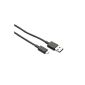 BlackBerry ACC-39504-201 microUSB charger and USB Cable (Accessory)