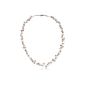 Valero Pearls - 400340 - Collier Silver 925/1000 - Women - Freshwater Pearls Cultures (Jewelry)