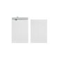 Herlitz 10837599 Versandtasche B4, with sticker flaps, 25 pieces wrapped white (Office supplies & stationery)