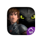 How To Train Your Dragon 2 (The Official Story Book app) (App)