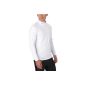 Under Armour Cold Gear Mock Fitted First layer long sleeve-collar-for protection from the cold man (Sports Apparel)