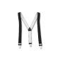 Quality and fashionable suspenders Uni (Textiles)