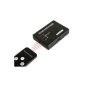 Proxima Direct AUTO IR 3 Port HDMI Switch Switcher Splitter Hub supports 3D (Electronics)