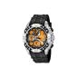 Festina Men's Watch XL Tour Chrono 2011 Chronograph Plastic F16543 / 7 (clock)