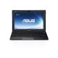 Asus R052C-BLK001S 25.7 cm (10.1 inches) Netbook (Intel Atom N2800, 1.8GHz, 1GB RAM, 320GB HDD, Intel GMA 3650, Win 7 Starter) Black (Personal Computers)
