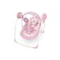 Bright Starts Baby Swing Cot, Pink (Baby Product)