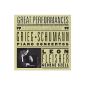 Grieg - Schuman: Piano Concertos (CD)