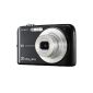 Casio EXILIM EX-Z1080 Digital Camera (10 Megapixel, 3x op. Zoom, 6.6 cm (2.6 inch) display) (Electronics)