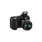 Nikon Coolpix L330 20.2 Megapixel Camera LCD digital compact 3 